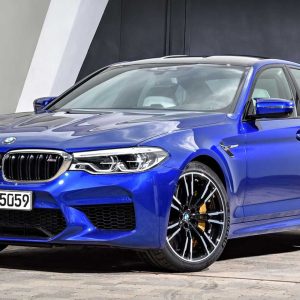 BMW M5 F90