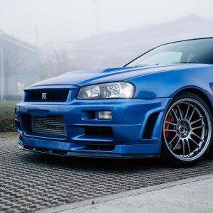 Nissan GTR R34