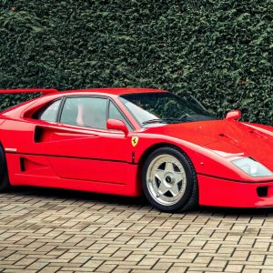 Ferrari F40