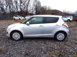 2013 Suzuki Swift