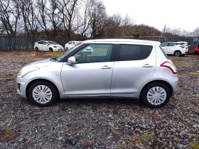 2013 Suzuki Swift