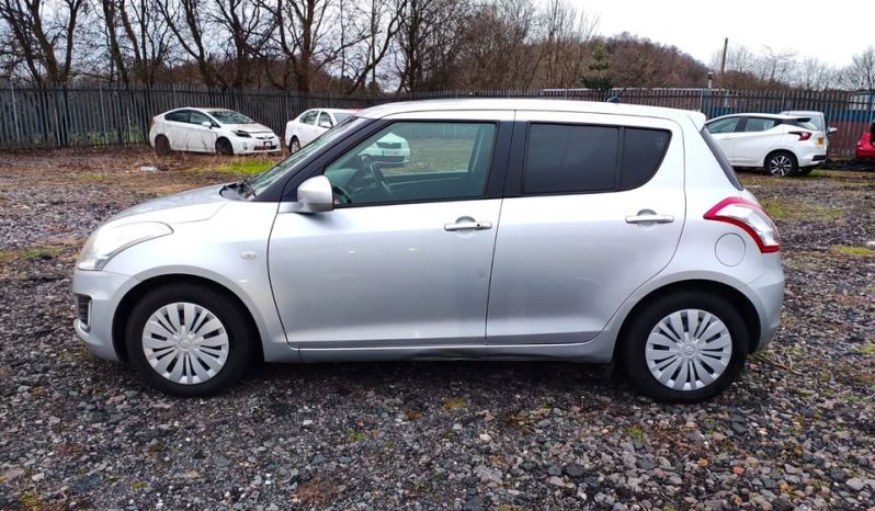 
								2013 Suzuki Swift full									