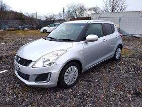 2013 Suzuki Swift