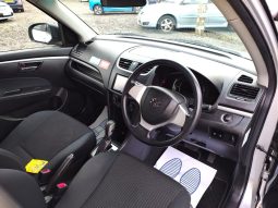 
										2013 Suzuki Swift full									