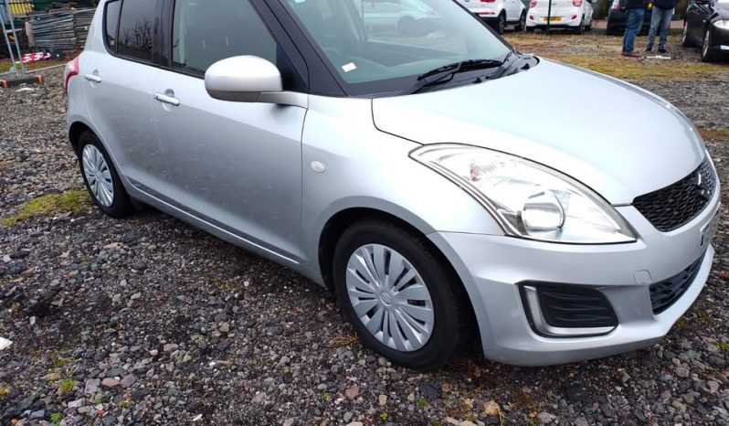 
								2013 Suzuki Swift full									