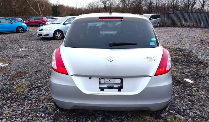 
								2013 Suzuki Swift full									