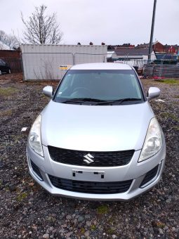 2013 Suzuki Swift
